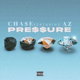 Album cover of PRESSURE (feat. AZ)