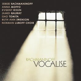 Album cover of Rachmaninoff Vocalise