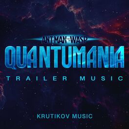 Album cover of Ant-Man 3 (Quantumania) - Goodbye Yellow Brick Road (Trailer Version)