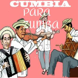 Album cover of Cumbia para zumba
