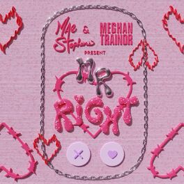 Album cover of Mr Right