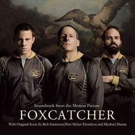 Album cover of Foxcatcher (Soundtrack from the Motion Picture)