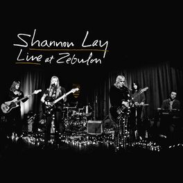 Album cover of Live at Zebulon
