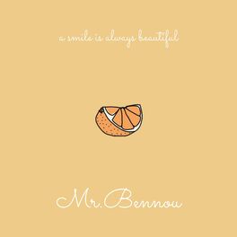 Album cover of a smile is always beautiful