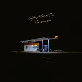 Album cover of Life Moves On