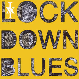 Album cover of Lockdown Blues