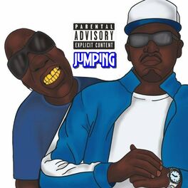 Album cover of Jumping