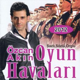 Album cover of Oyun Havaları 2012