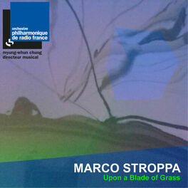 Album cover of Stroppa: Upon a Blade of Grass
