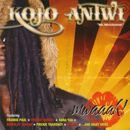Album cover of Mwaaah