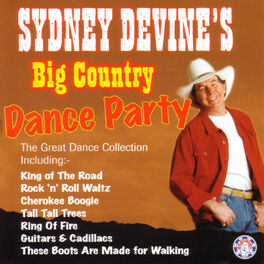 Album cover of Big Country Dance Party