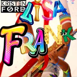 Album cover of Lisa Frank