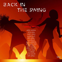 Album cover of Back in the Swing, Vol. 1
