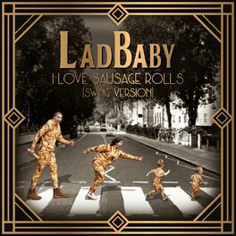 Album cover of I Love Sausage Rolls (Swing Version)