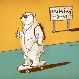 Album cover of whim