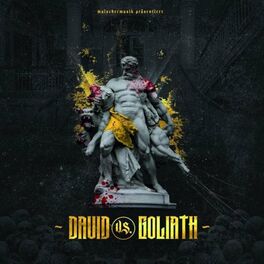 Album cover of David vs. Goliath