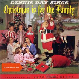 Album cover of Dennis Day Sings 