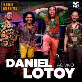 Album picture of Daniel Lotoy no Estúdio Showlivre (Ao Vivo)