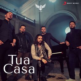 Album cover of Tua Casa