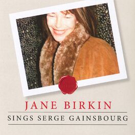 Album picture of Jane Birkin Sings Serge Gainsbourg Via Japan