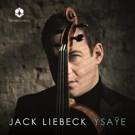 Album cover of Ysaÿe: 6 Sonatas for Solo Violin, Op. 27