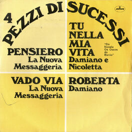 Album cover of 4 Pezzi Di Successi - EP