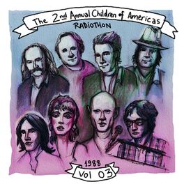 Album cover of The 2nd Annual Children of the Americas Radiothon, KLSX-FM Broadcast Live From Both The Palace Theater, Hollywood CA & The Lobby O