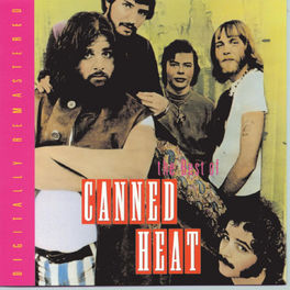 Album cover of The Best Of Canned Heat