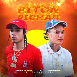 Album cover of PITON PICHAO