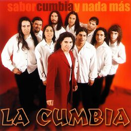 Album cover of Sabor, Cumbia... Y Nada Más