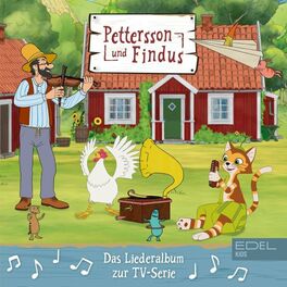 Album cover of Das Liederalbum zur TV-Serie