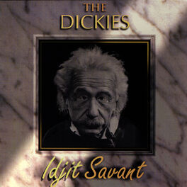 Album cover of Idjit Savant