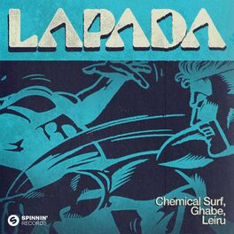 Album cover of Lapada