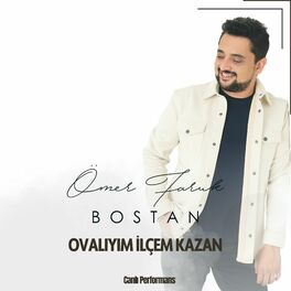 Album cover of Ovalıyım İlçem Kazan