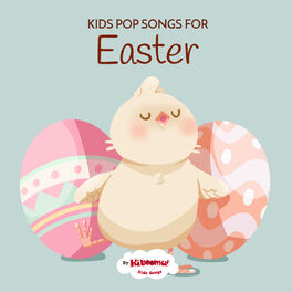 Album cover of Kids Pop Songs for Easter