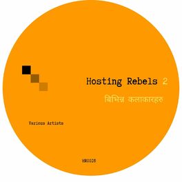 Album cover of Hosting Rebels 2