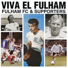 Album cover of Viva El Fulham