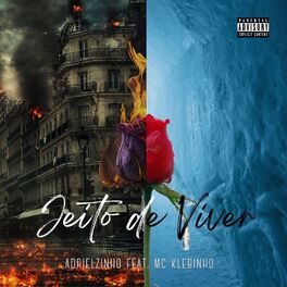 Album cover of Jeito de Viver