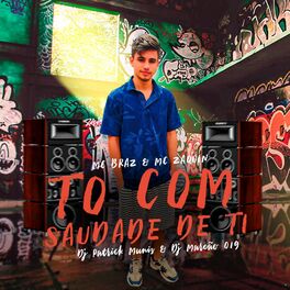Album cover of Tô com Saudade de Ti