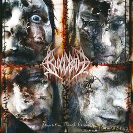 Album cover of Resurrection Through Carnage