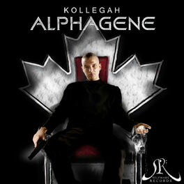 Album cover of Alphagene