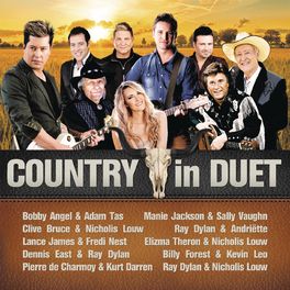 Album cover of Country in Duet