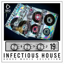 Album cover of Infectious House, Vol. 19