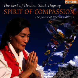 Album cover of Spirit of Compassion