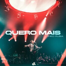 Album cover of Quero Mais (Ao Vivo)