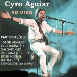 Album cover of Cyro Aguiar ao Vivo (Ao Vivo)