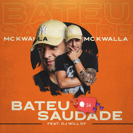 Album cover of Bateu Saudade