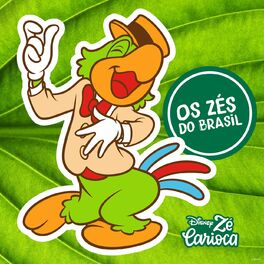 Album cover of Os Zés do Brasil