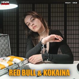 Album cover of Red Bull & Kokaina (Remix)
