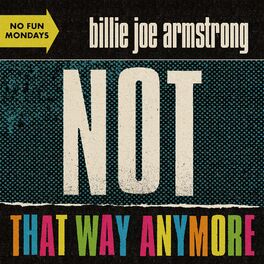 Album cover of Not That Way Anymore
